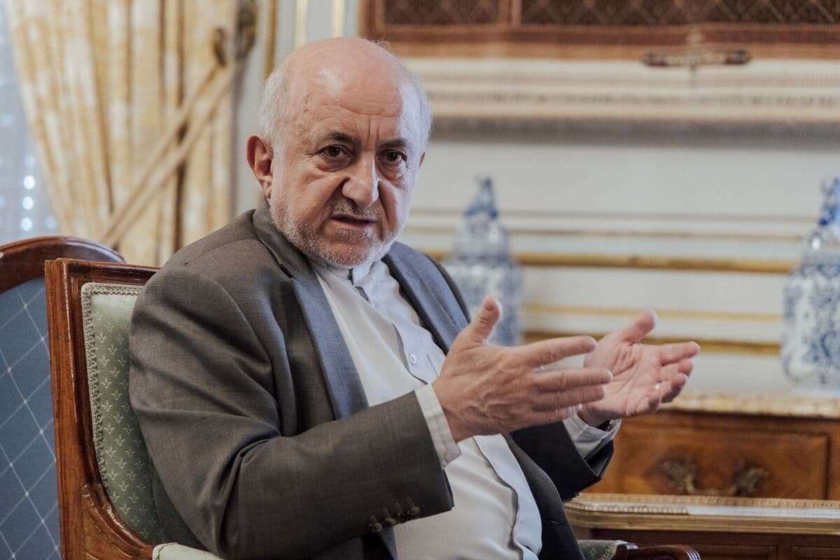 Iran’s Ambassador to France Discusses Hormuz and Gulf Relations