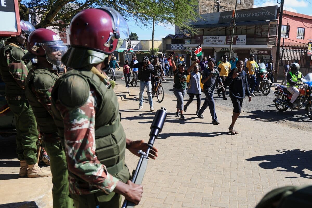 Kenya Plans to Press Ahead With US Ebola Isolation Center