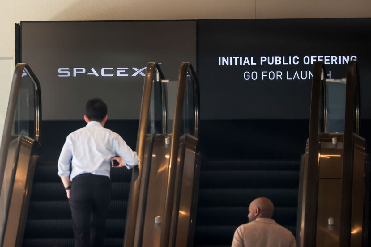 SpaceX IPO Is Well Oversubscribed With $10 Billion Orders