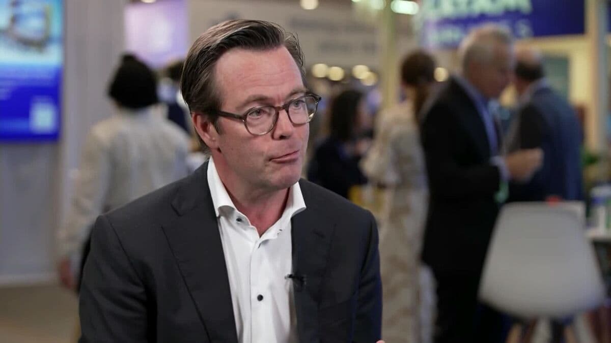 Embraer CEO on Rising Costs, Tariff Impact
