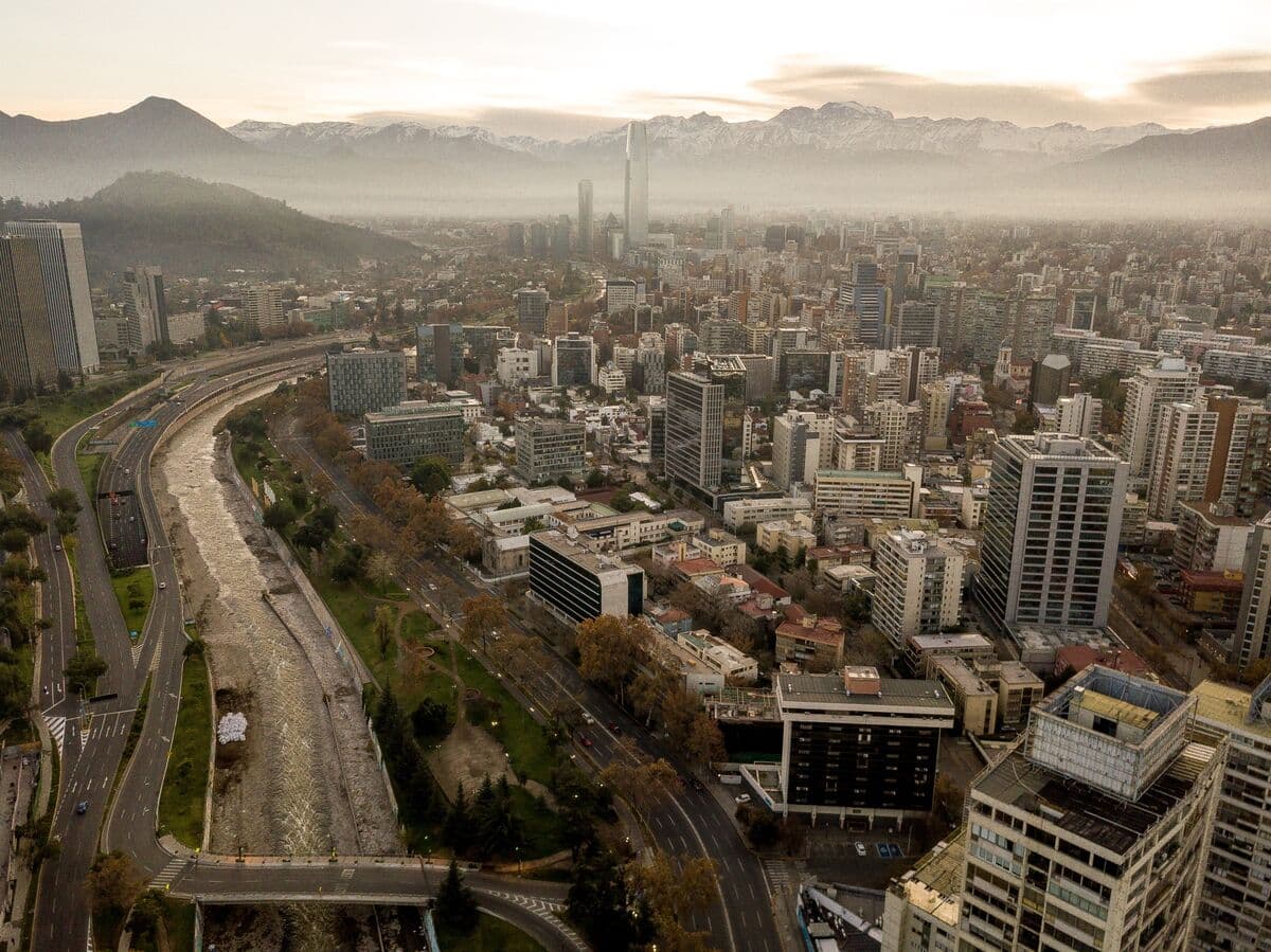 Chile’s Tren de Aragua Probe Revives Bank Secrecy Debate
