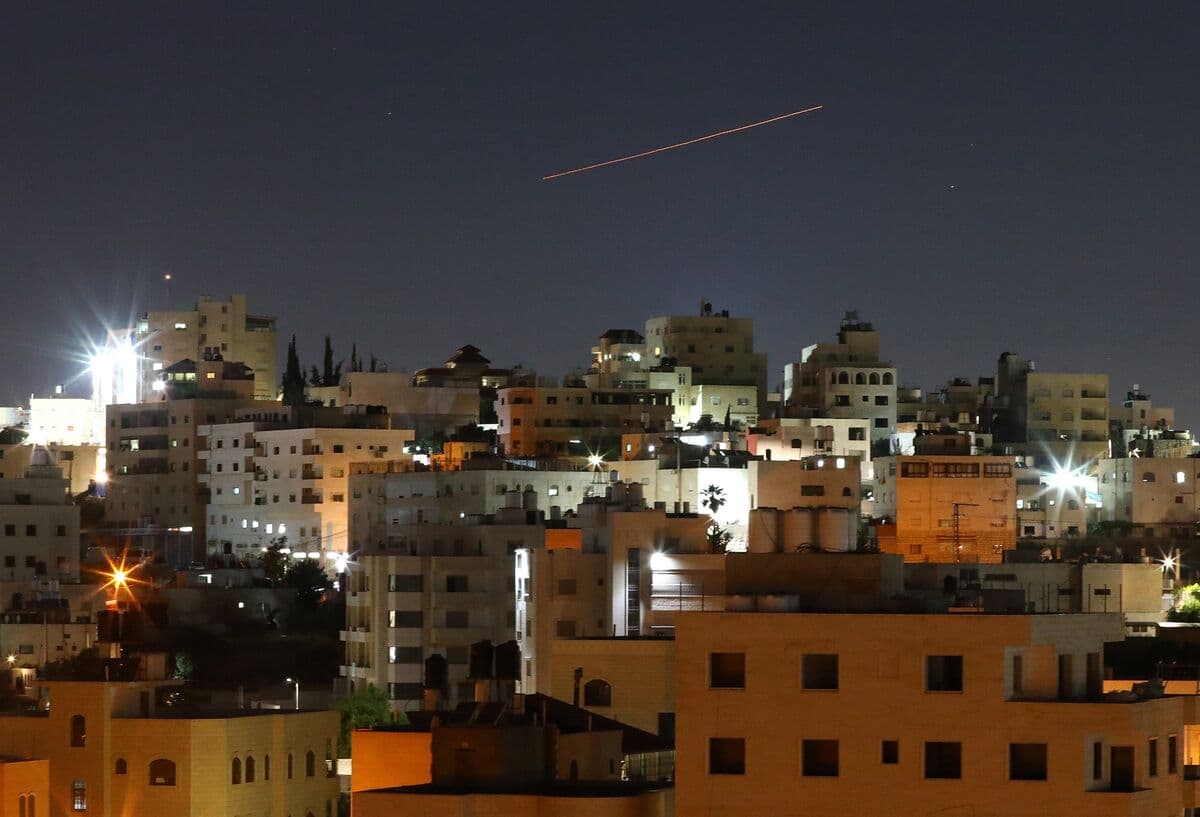 Oil Jumps as Iran’s Attacks on Israel Put Ceasefire at Risk