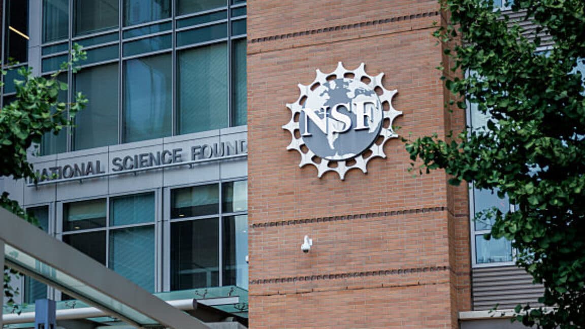 National Science Board eviscerated; Trump admin fires all 22 members