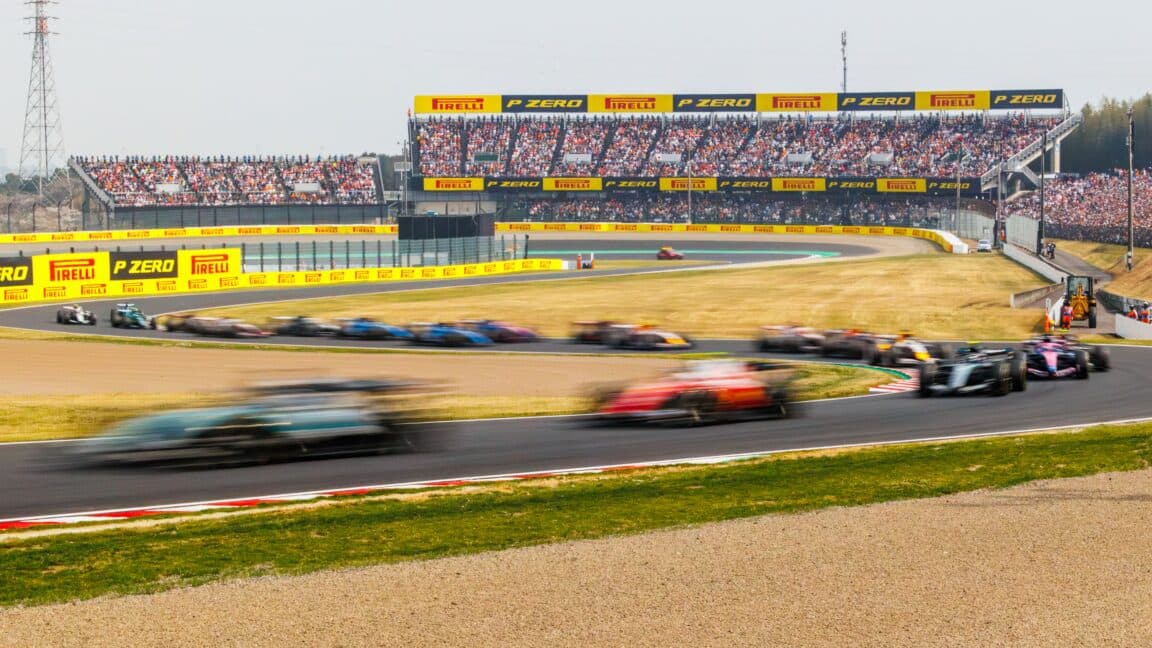F1 in Japan: Oh no, what have they done to all the fast corners?