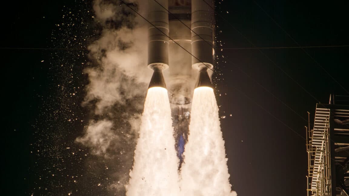 Space Force looks at moving "significant number" of launches from ULA to SpaceX