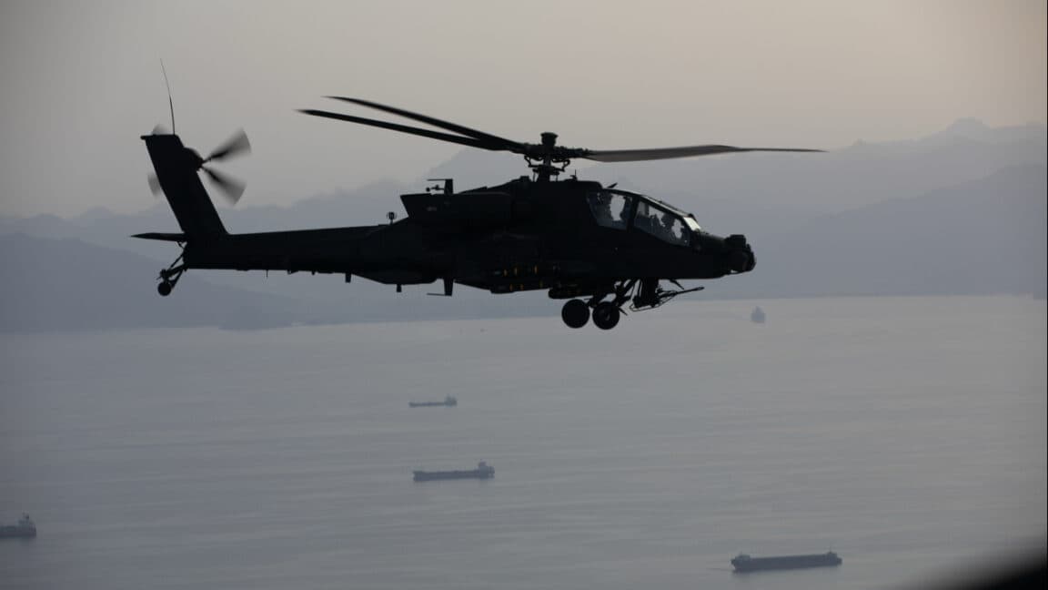 US military claims first drone boat rescue of downed helicopter crew