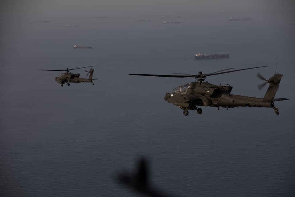 Cheap Iranian drone downed $25 million US Army helicopter—maybe by chance