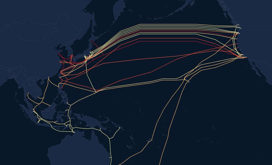 China’s snooping around Pacific undersea cables raises risks for Big Tech