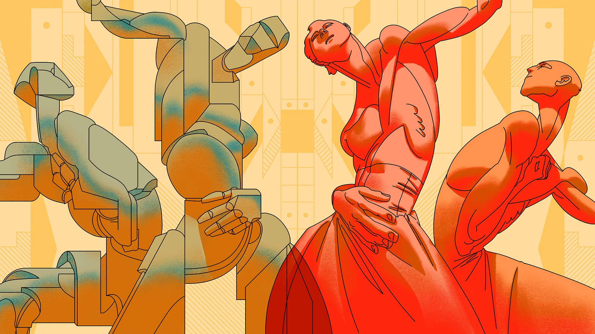 A Surprisingly Human Story About Aliens