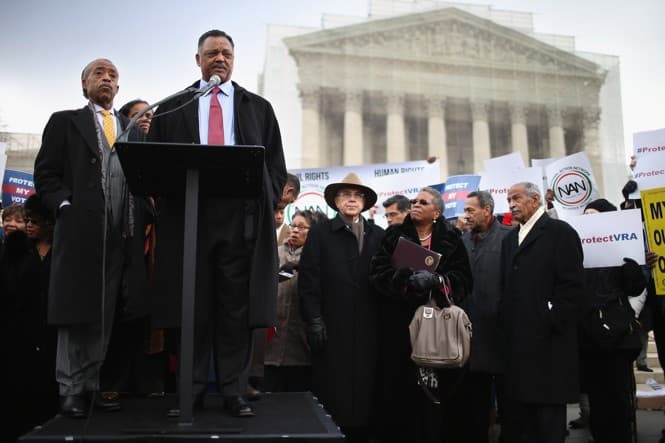 The All-Out Assault on Black Voting