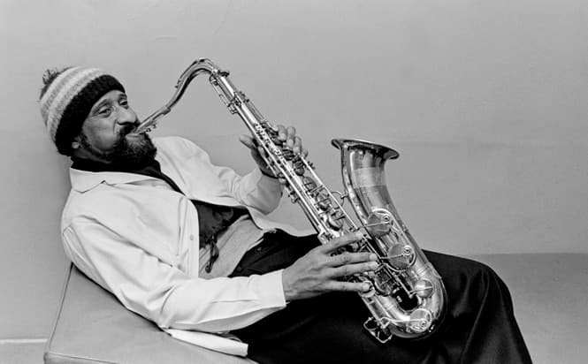 The Last of the Jazz Titans