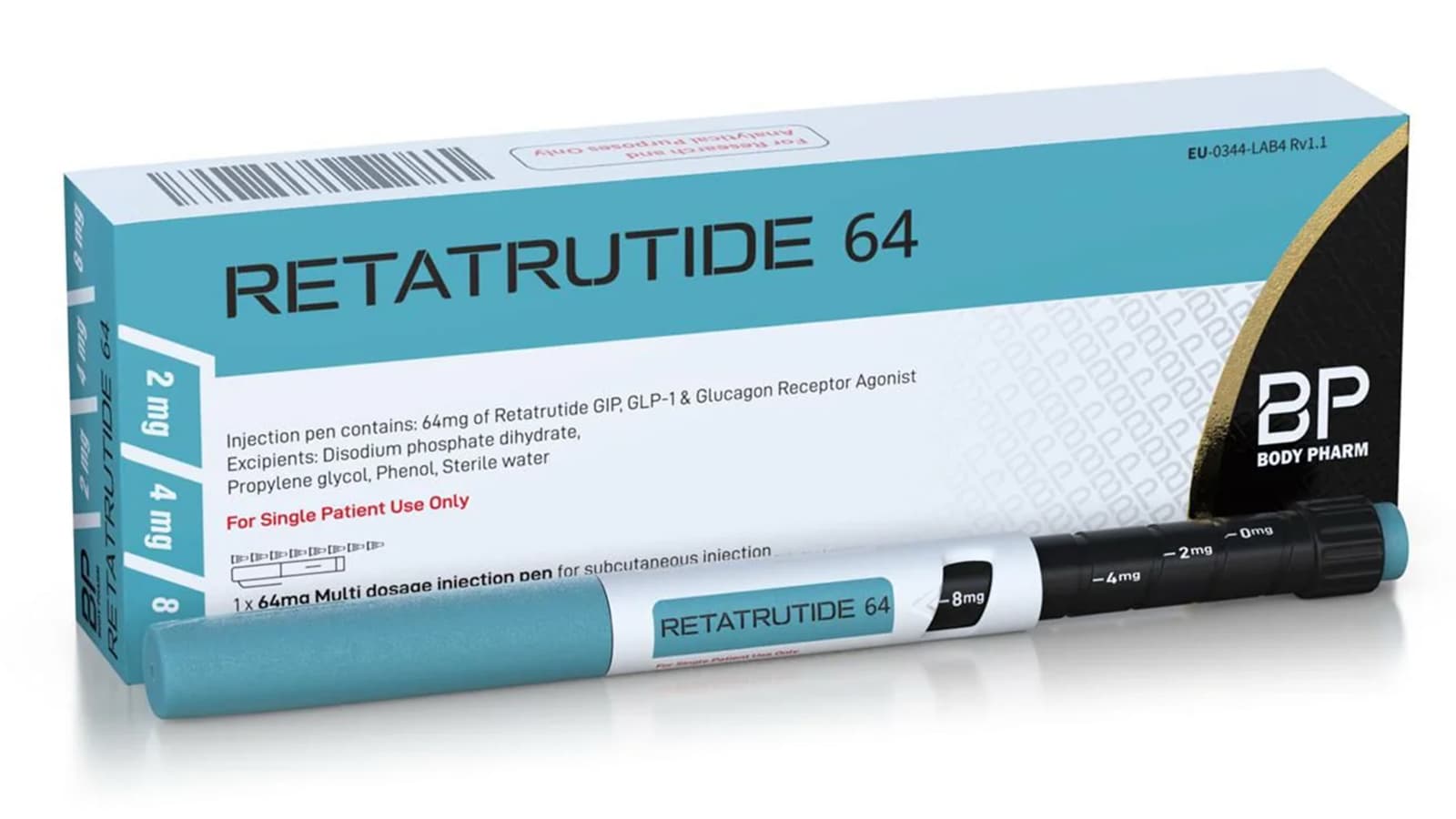 Extreme Side Effects Followed Overdose of Unapproved Weight-Loss Drug