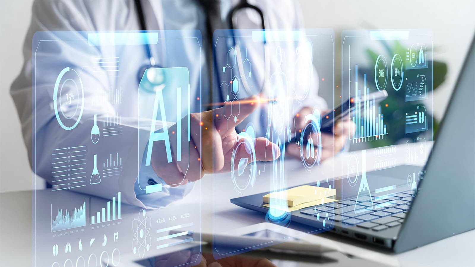 Is AI Healthcare's Newest Bureaucrat?