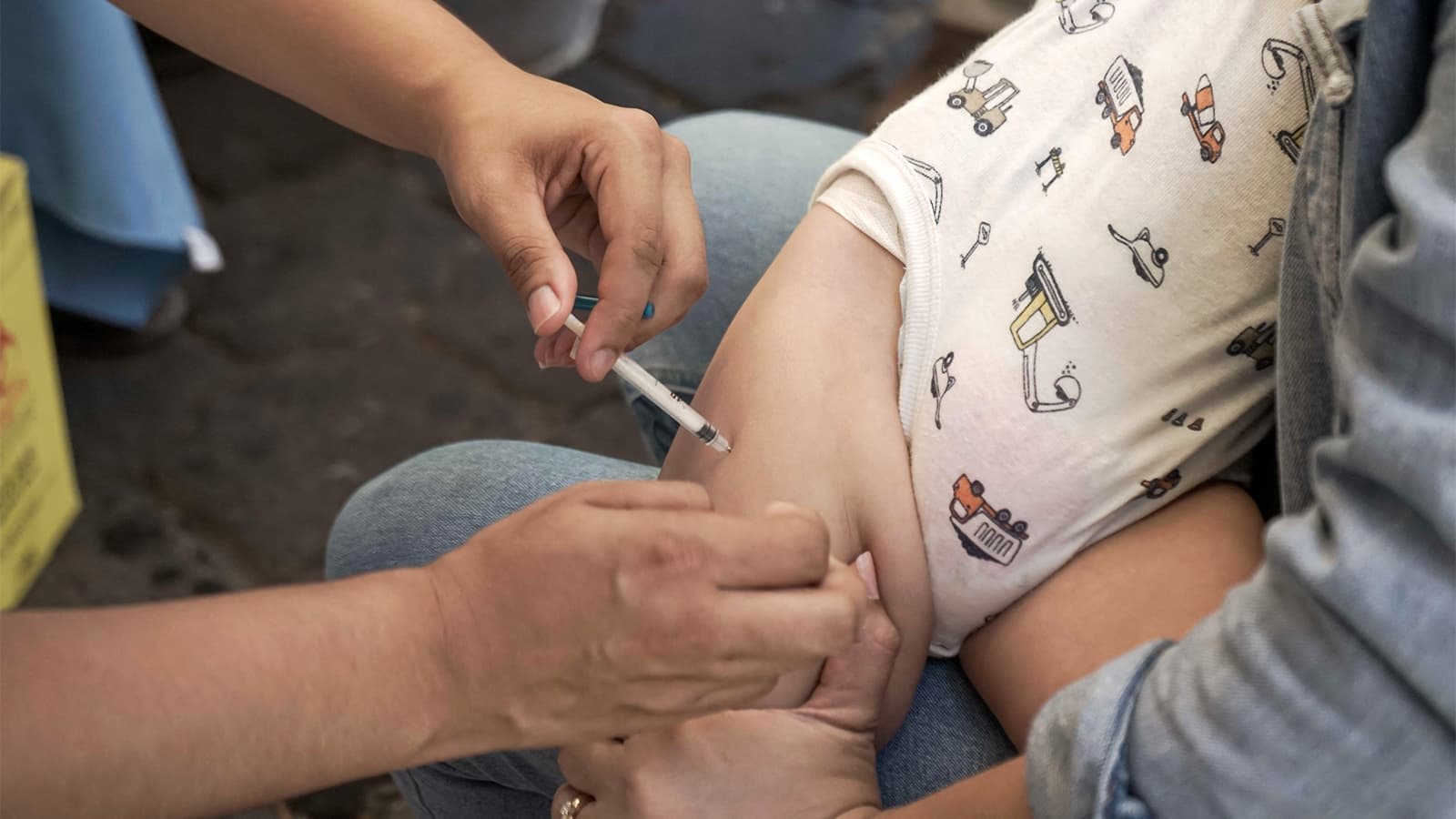 No Infants Developed Measles After Utah Prophylaxis Regimen