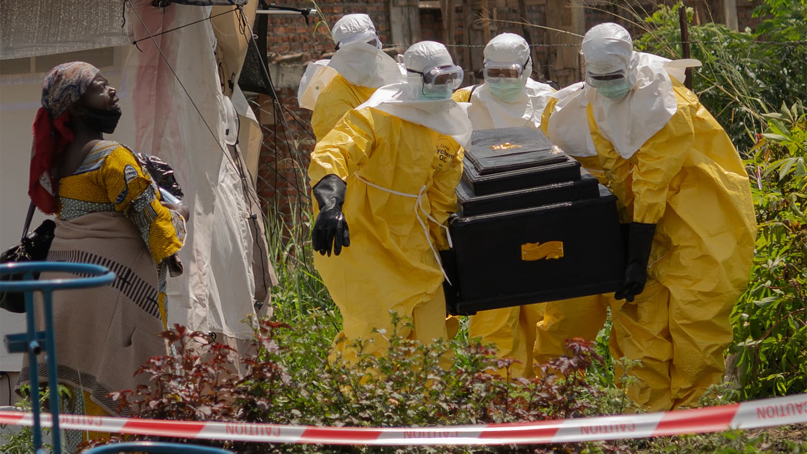 Appeals in Congo for Supplies as Aid Groups Say Ebola Outbreak Is 'Gaining Momentum'