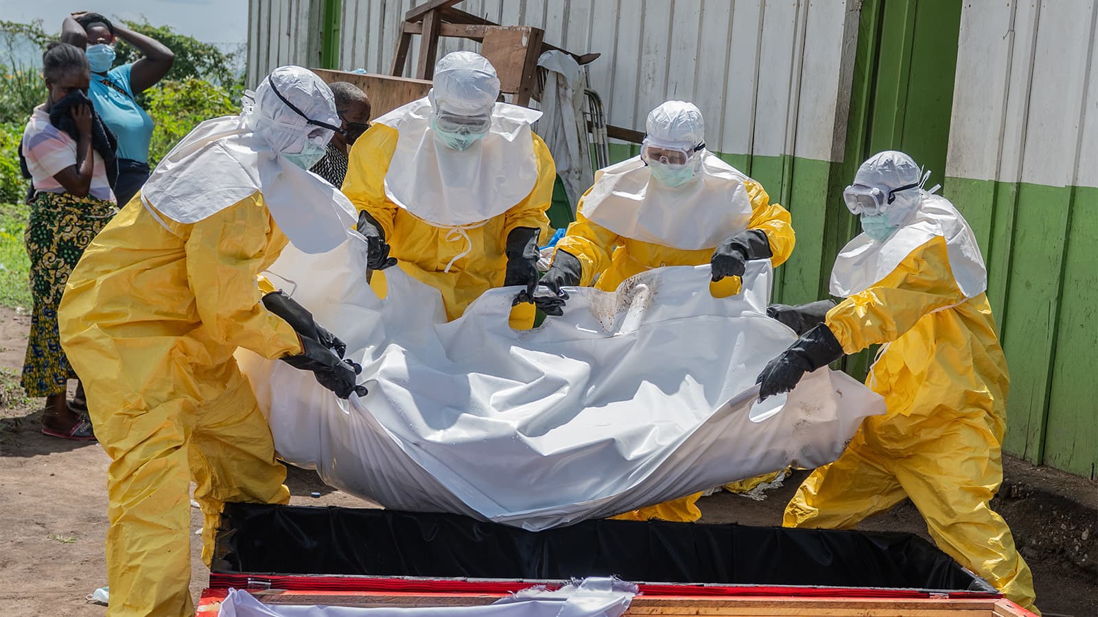 The Ebola Outbreak in Congo Went Unnoticed for Weeks. This Is What We Know.