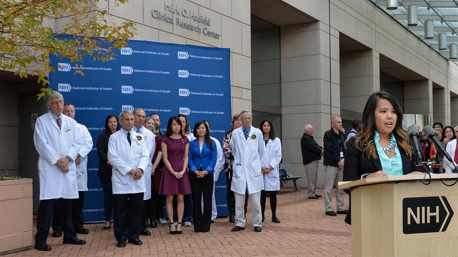 Here's What Happened the First Time Ebola Hit U.S. Shores