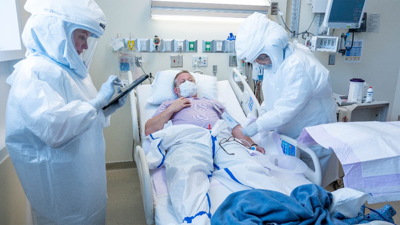 Funding Cuts and Empty Beds: Critics Question the U.S. Response to Ebola