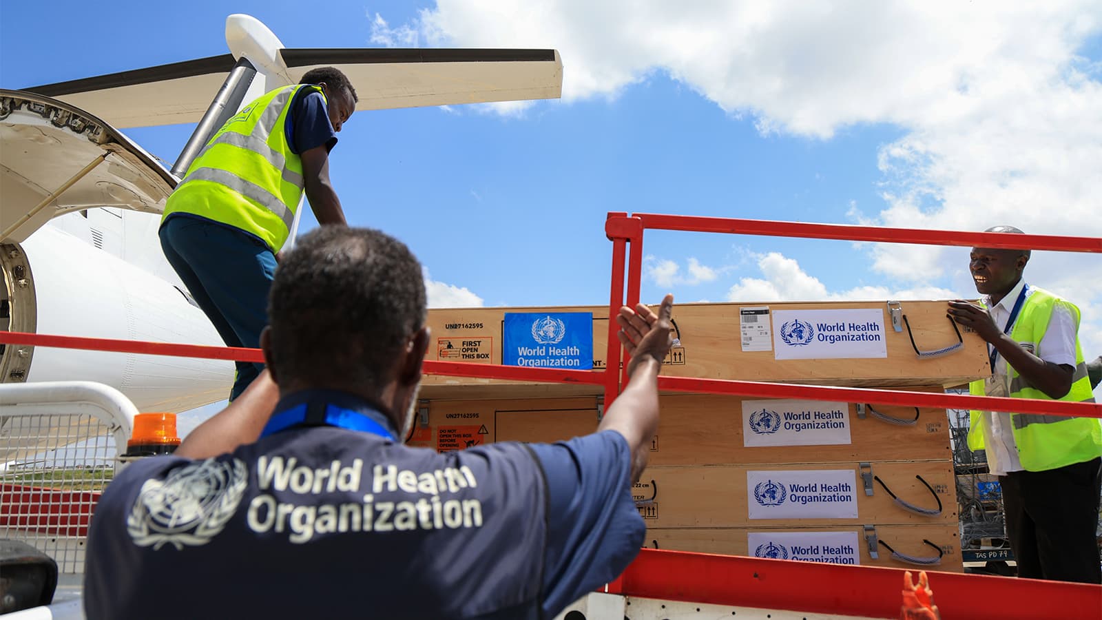 Americans Exposed to Ebola Will Be Sent to New Facility in Kenya