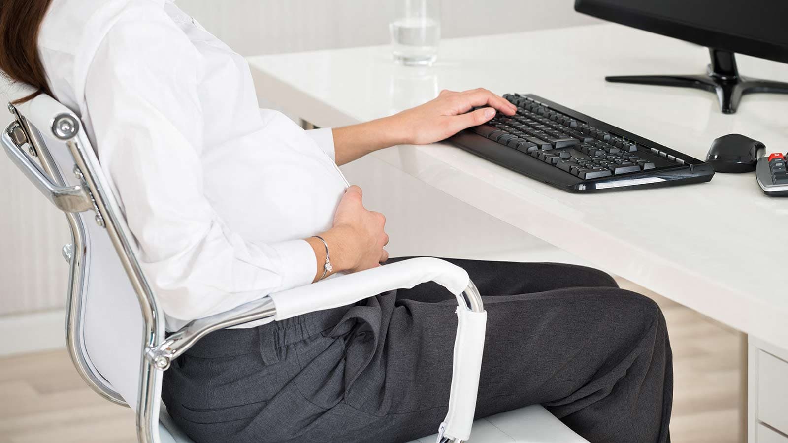 Sedentary Behavior Linked to Pregnancy Risks, Study Says