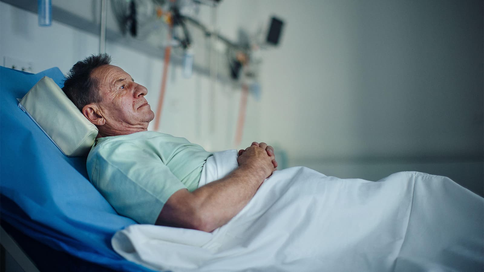 Higher Suicide Risk Noted for Certain Subgroups of Veterans With Cancer