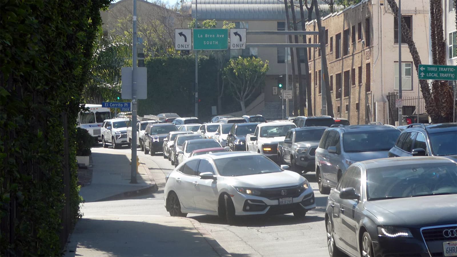 Chronic Sinus Inflammation Linked to Roadway Gases
