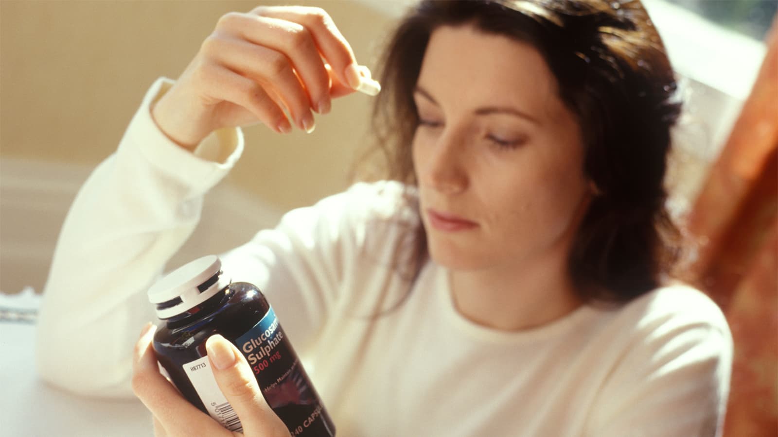 Dementia May Be Worse for People Taking Popular Supplement