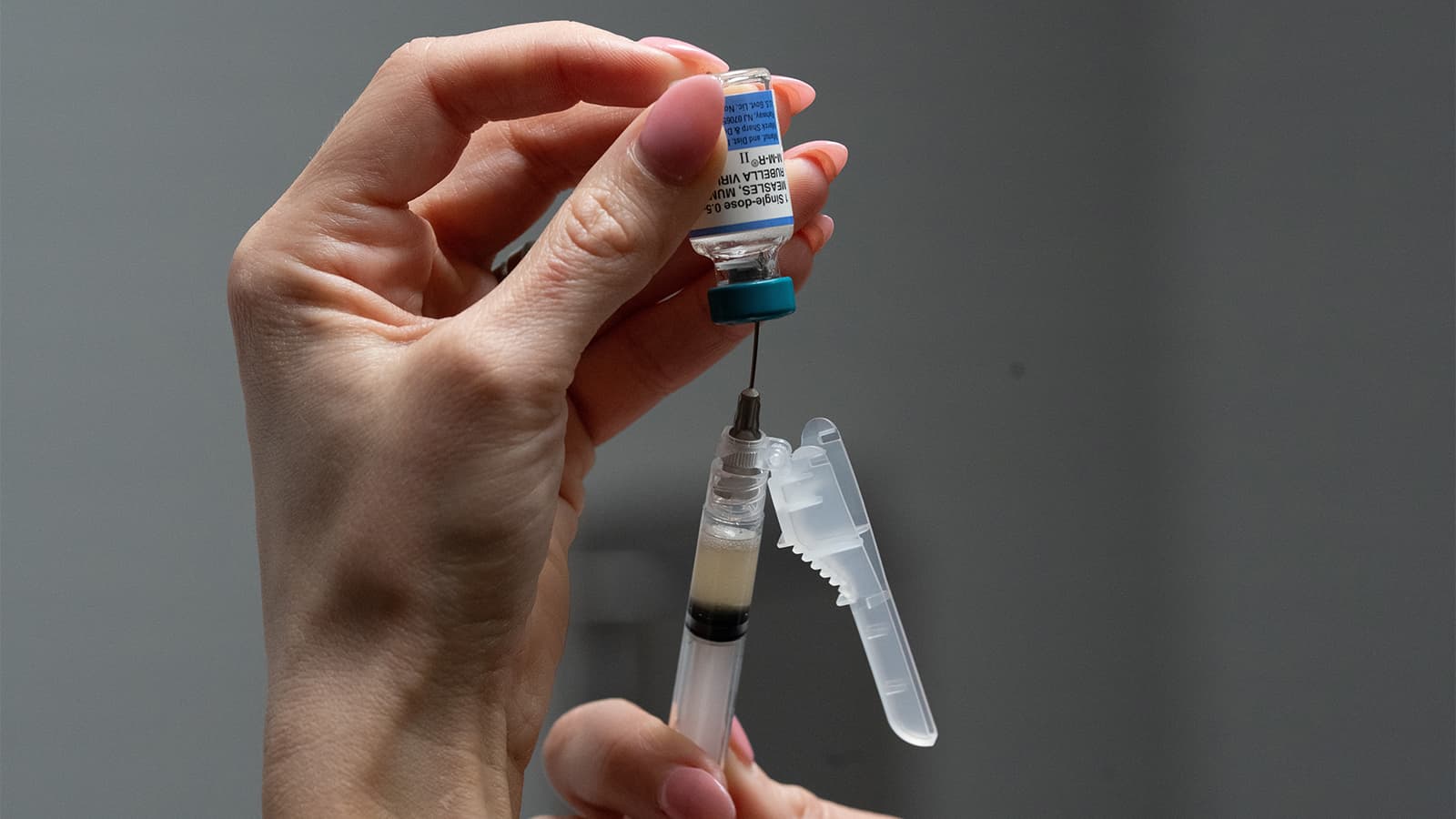 ACOG Makes Vaccine Recommendations for the First Time