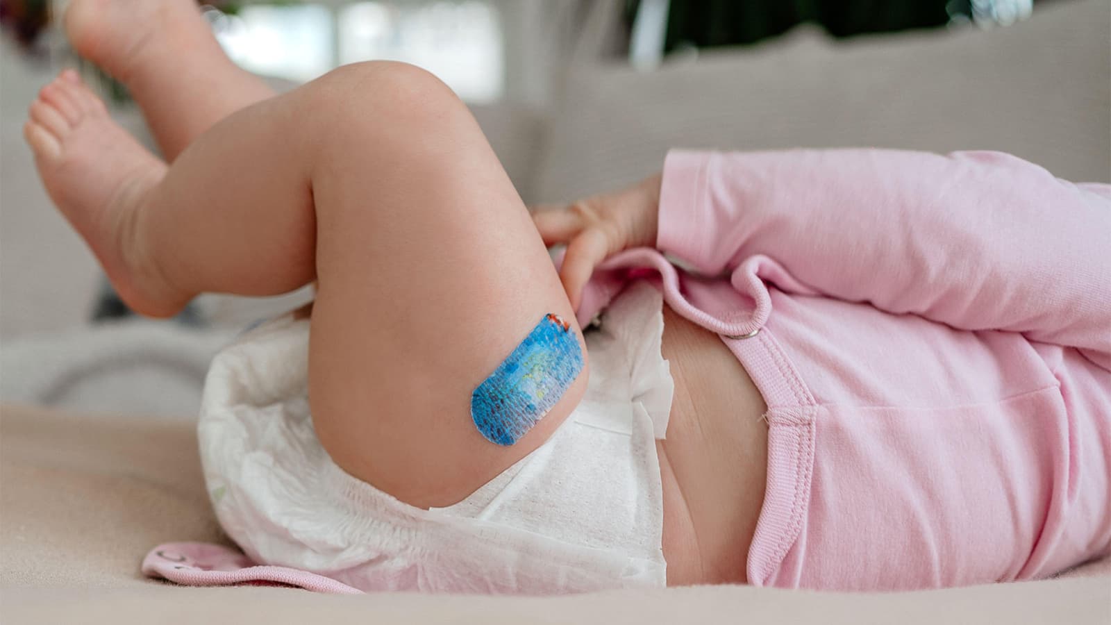 AAP Releases RSV Prevention, COVID Vax Recommendations for Fall