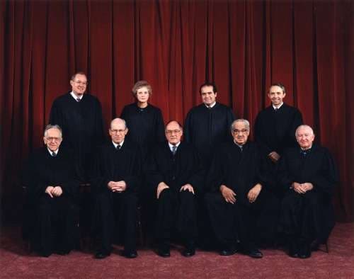 Today in Supreme Court History: May 23, 1991