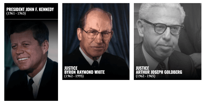 Today in Supreme Court History: May 29, 1917
