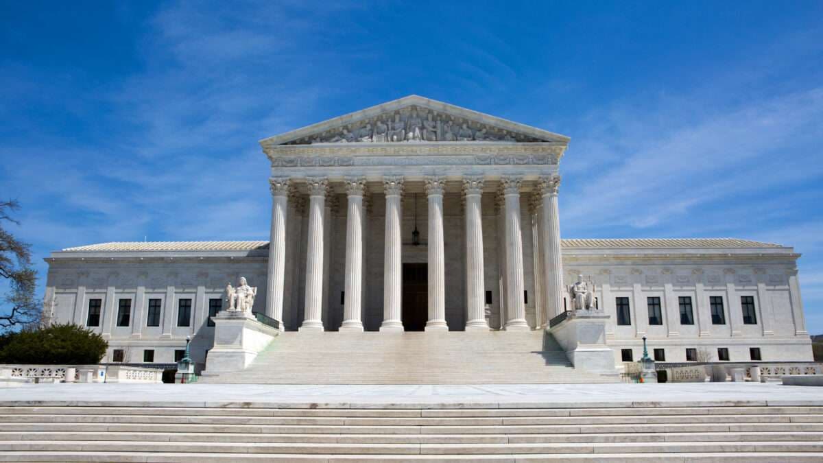 A Modest Uptick in Supreme Court Popularity