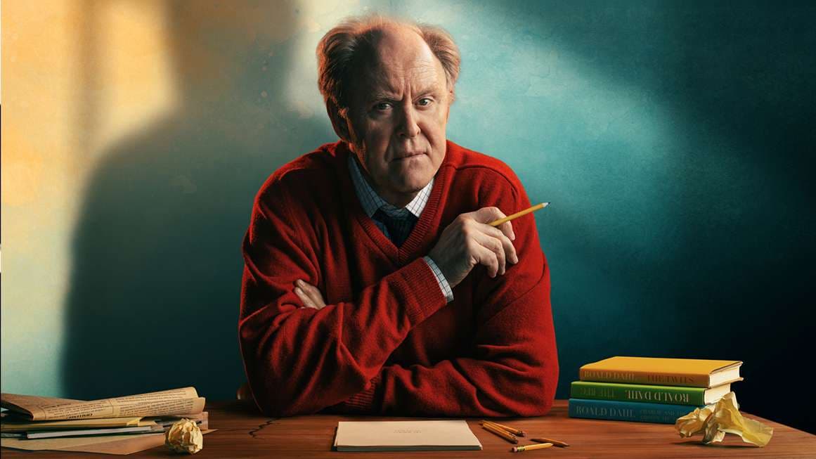 Review: Giant Dramatizes Roald Dahl's Antisemitism Controversy