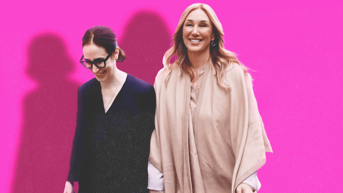 OneTaste Founder Nicole Daedone Gets 9-Year Prison Sentence