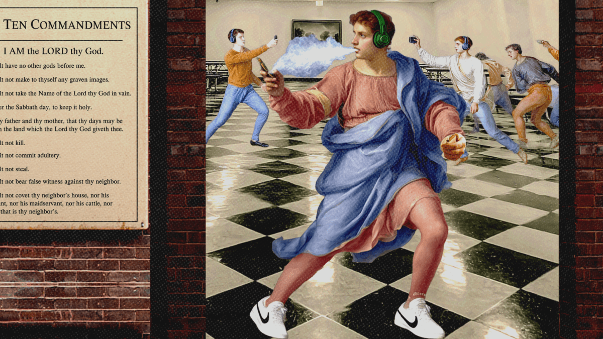 What's the Point of Telling Middle Schoolers Not To Commit Adultery?