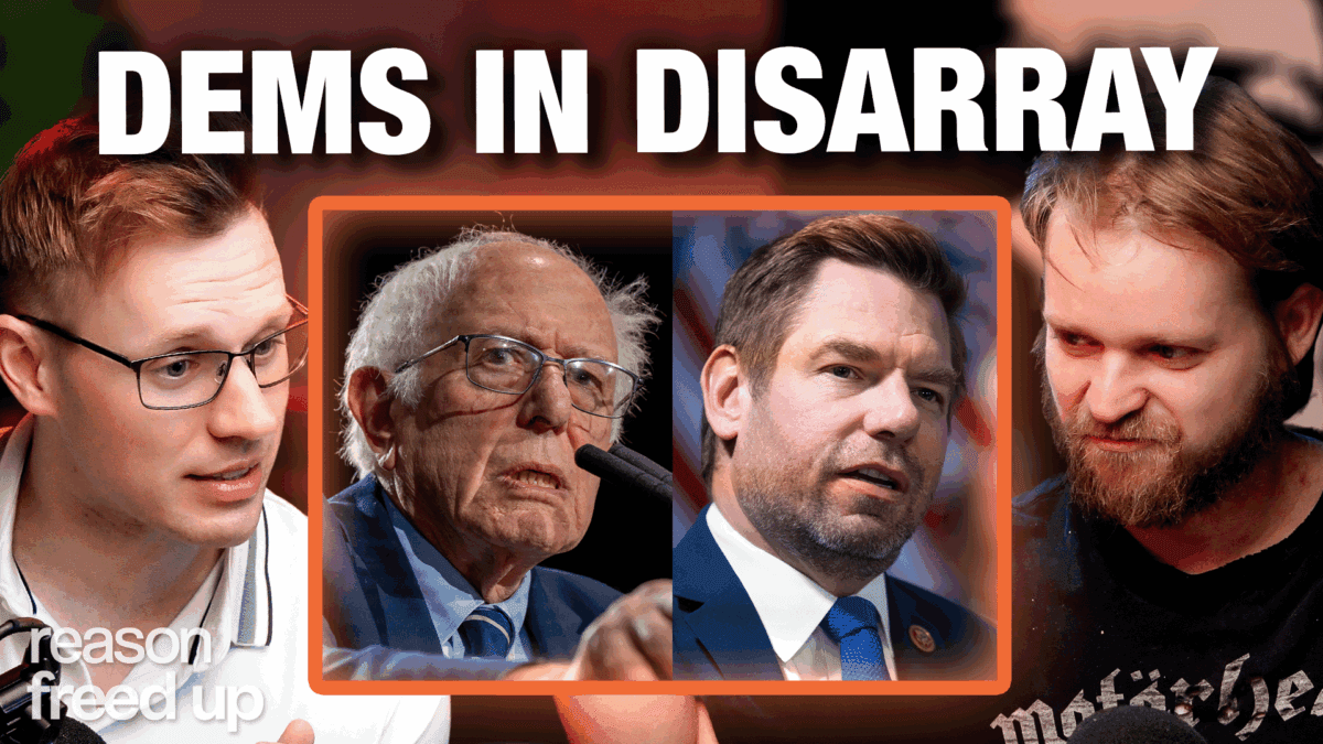 Eric Swalwell, Pope Fight, Tax Day Woes