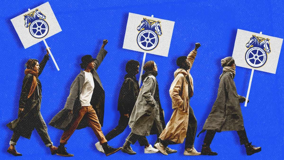 Workers Voted on Decertifying Unions 1,600 Times in the Past Decade. Teamsters Are the Most Common Target.