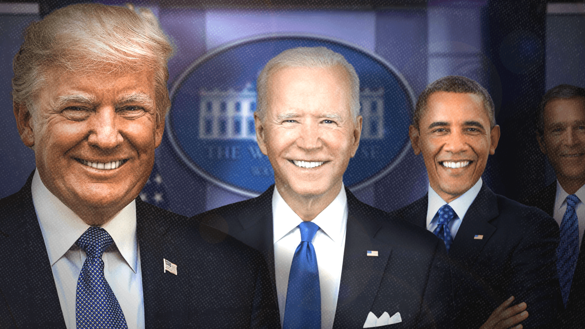 One Thing Every Modern President Has in Common: They All Spent More Than the Last Guy