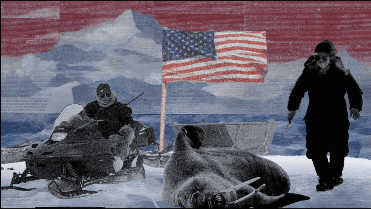 Would U.S. Wildlife Laws Turn Greenland's Hunters Into Criminals?