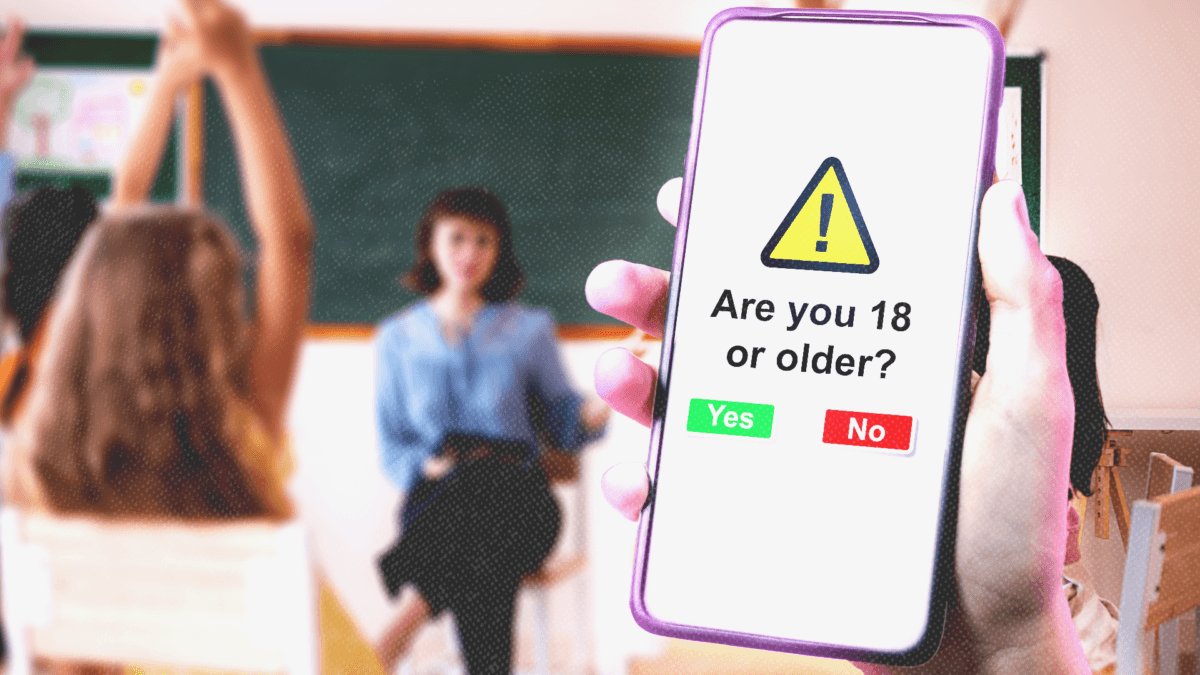 Sex Educators Say They're Being Harmed by Age Verification Laws