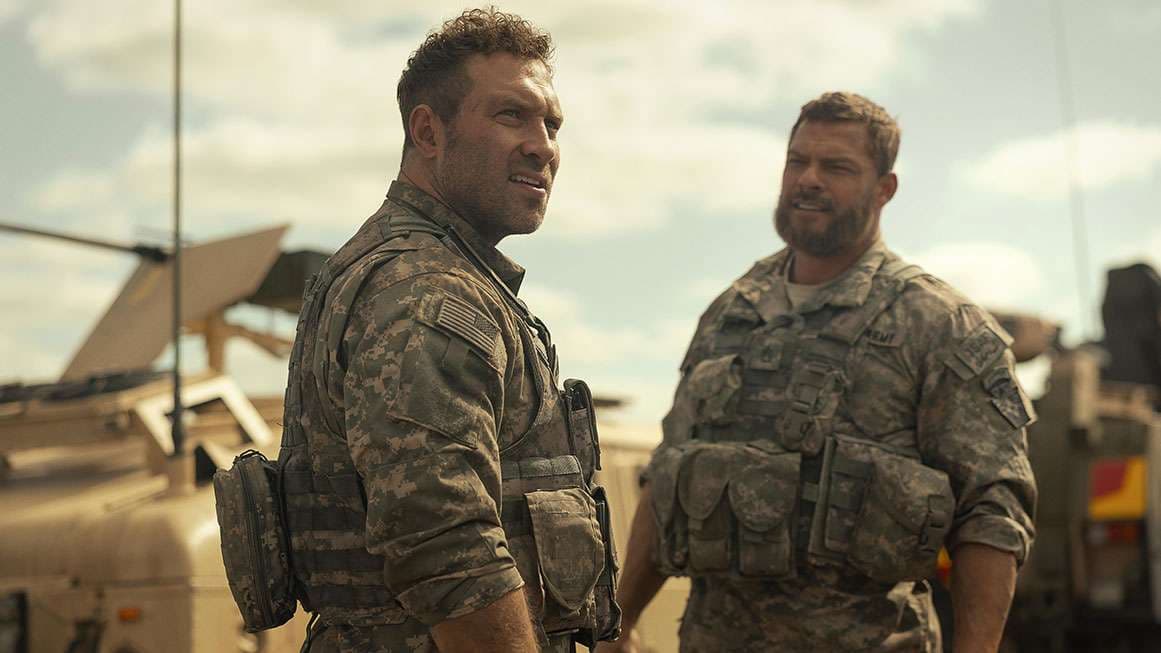 Review: A Sci-Fi War Movie About the Pentagon's Inscrutable Budget