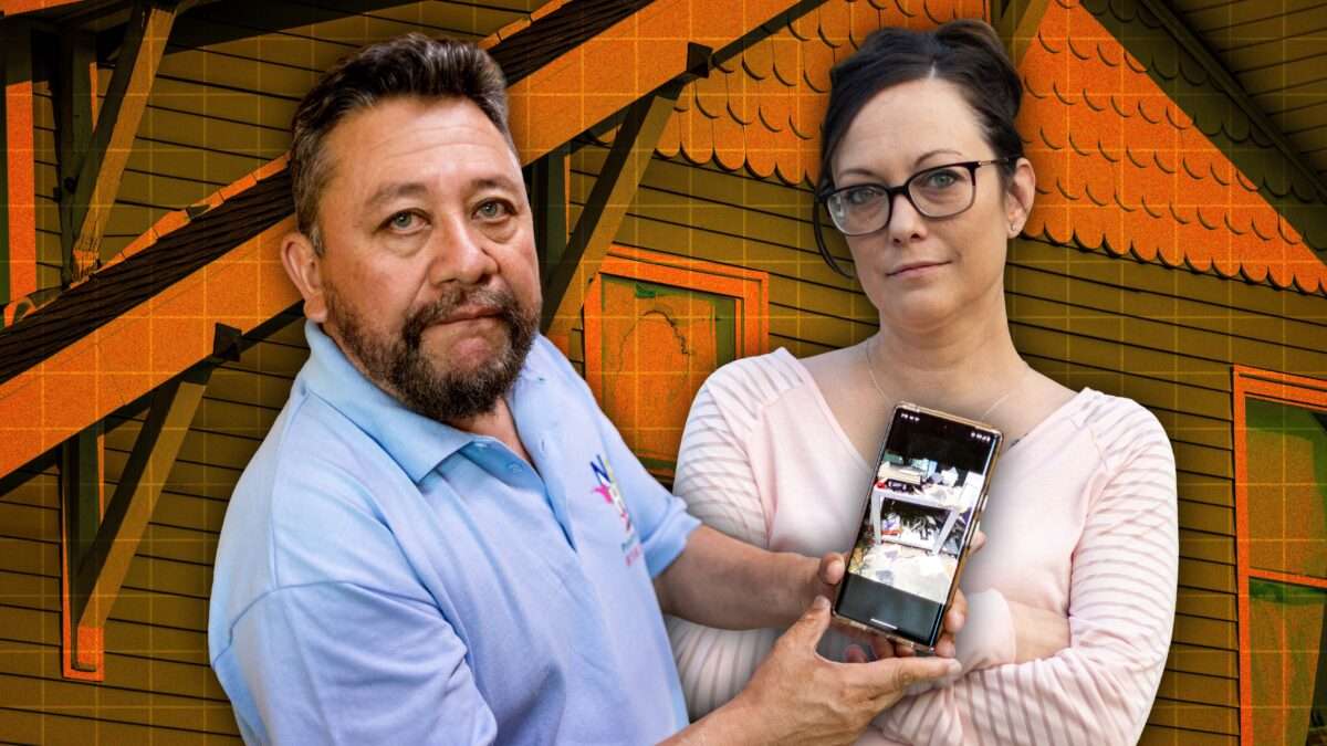 Police Destroyed Innocent People's Property—and Left Them With the Bill. Will the Supreme Court Step In?