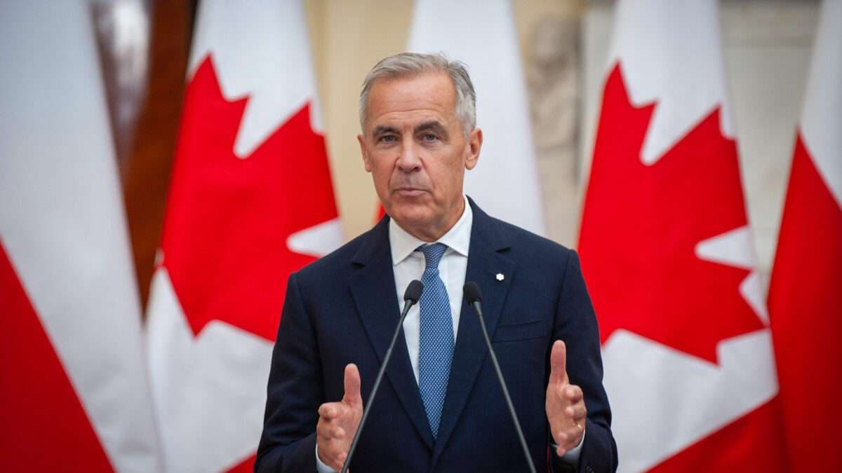 Canada's New 'Sovereign Wealth Fund' Is Actually a Debt-Fueled Spending Scheme