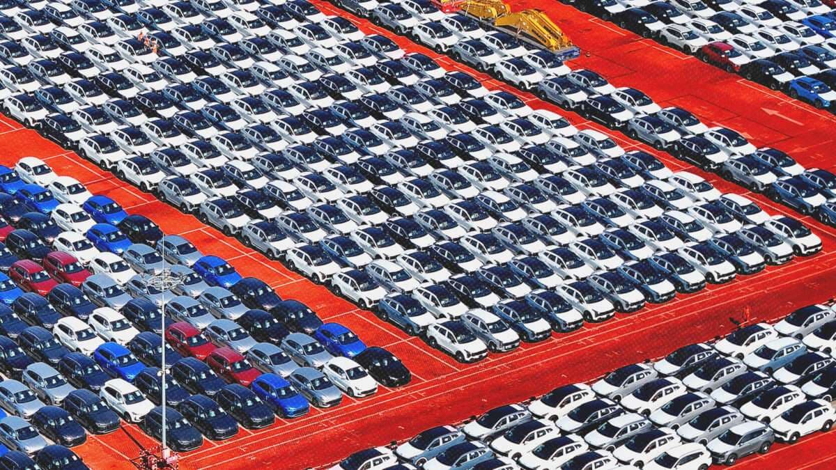 Congress Ramps Up Its Crusade Against Chinese Cars Ahead of Trump-Xi Meeting