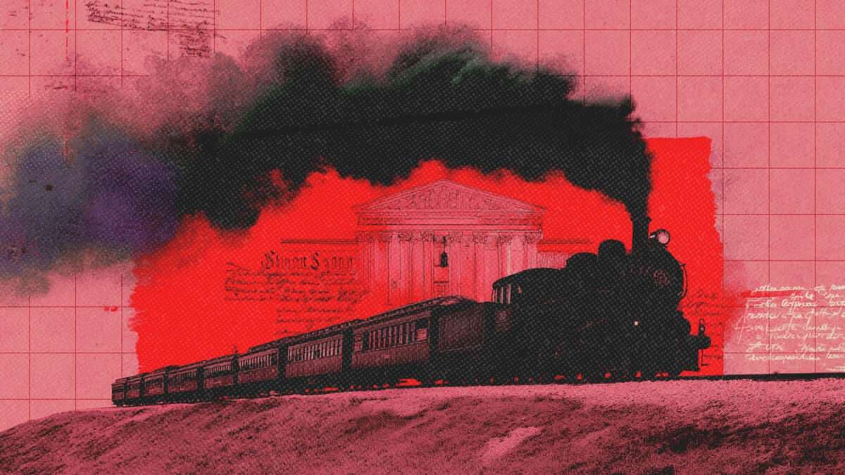 Ranking the Worst Supreme Court Decisions of All Time
