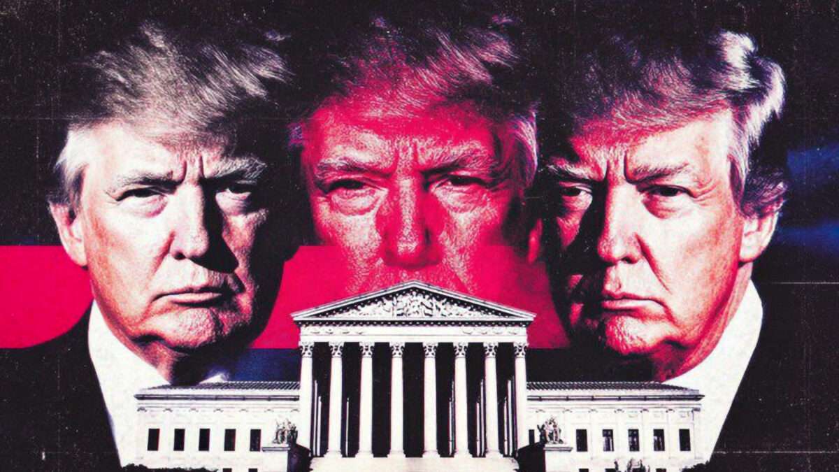 The DOJ's Flimsy Legal Theories To Support Trump's 'Anti-Weaponization Fund'
