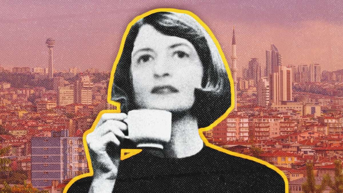 Ayn Rand Is Alive in Ankara