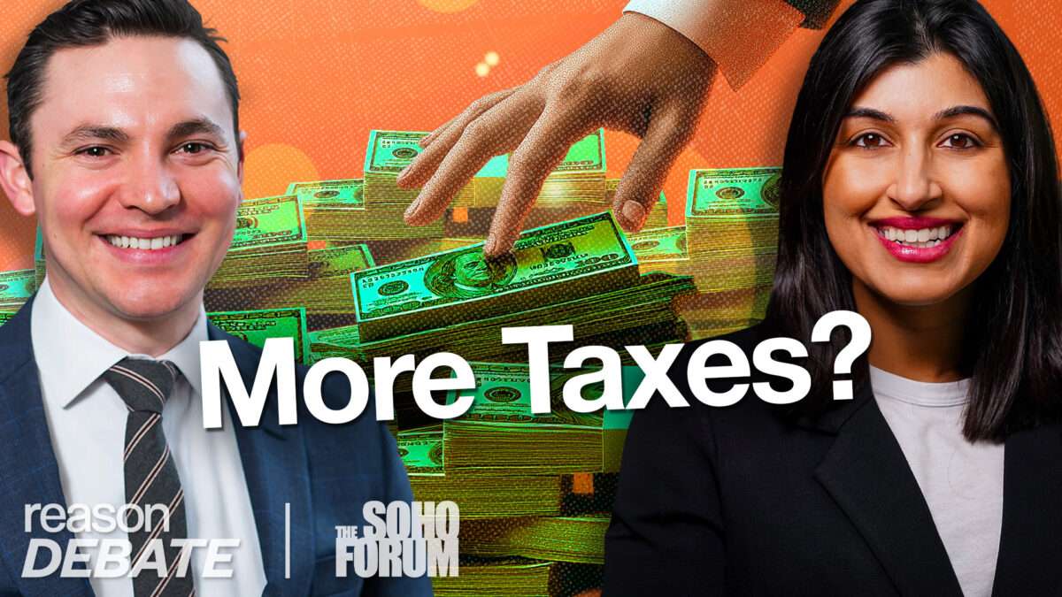 Should Billionaires Pay More Taxes?