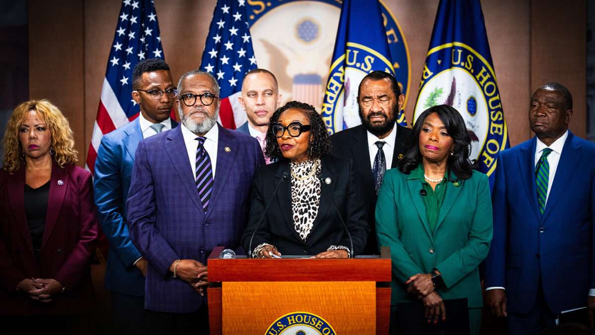 The Congressional Black Caucus Opposes a College Sports Bill Because of Gerrymandering