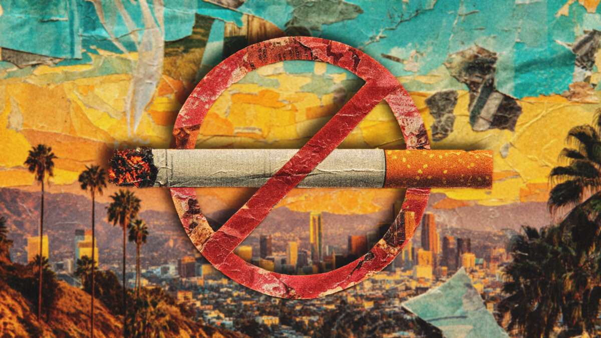 San Francisco's Outdoor Smoking Ban Won't Improve Public Health, but It Will Hurt the City's Bars and Taverns